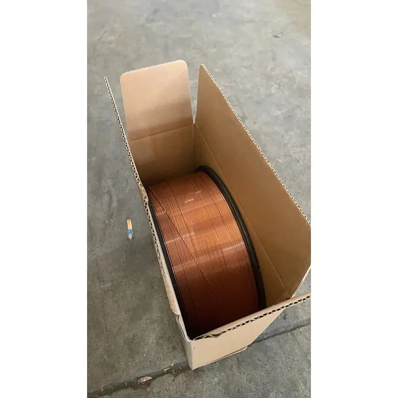 JY·ER50-6 welding wire for carbon steel shielded welding