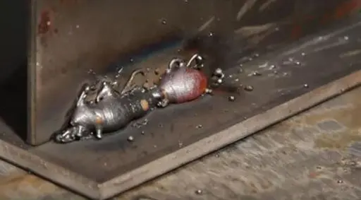Dry information, What factors affect welding quality?
