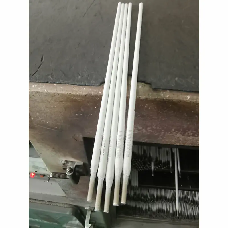 JY·A102 Titanium calcium type coating Cr19Ni10 stainless steel electrode