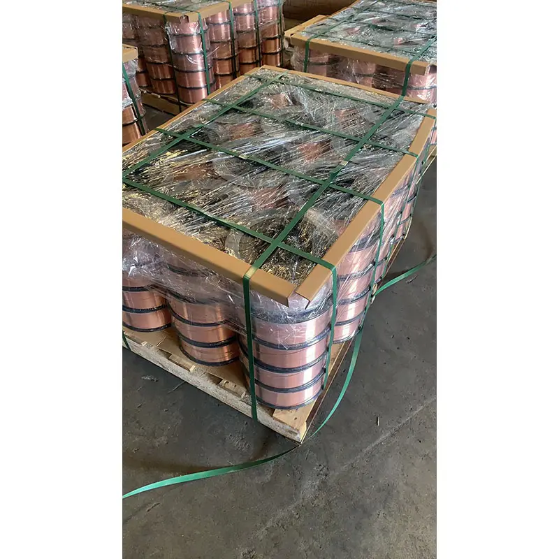JY·ER50-6 welding wire for carbon steel shielded welding