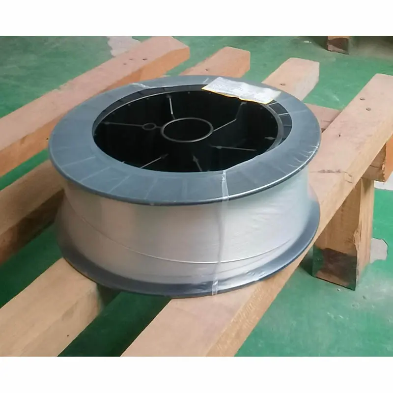 JY·ER50-6 is for welding all kinds of 500MPa structural steel parts, plates and pipes.