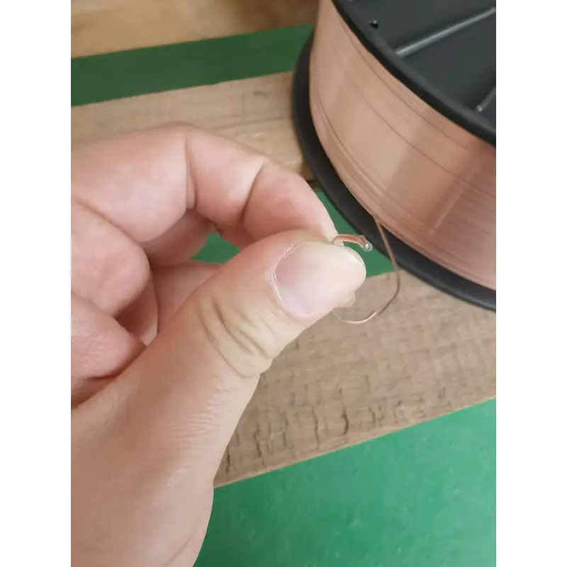 JY·ER50-6 welding wire for carbon steel shielded welding