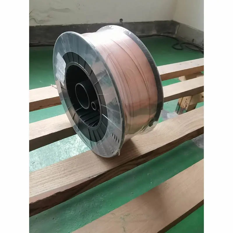 JY·H10Mn2 welding wire for high-manganese