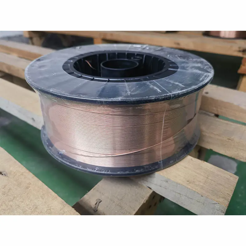 JY·308L welding wire for gas shielded stainless steel flux cored wire.